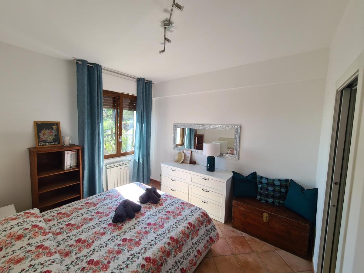 Casa Erica By Portofinovacanze Ραπάλο Εξωτερικό φωτογραφία