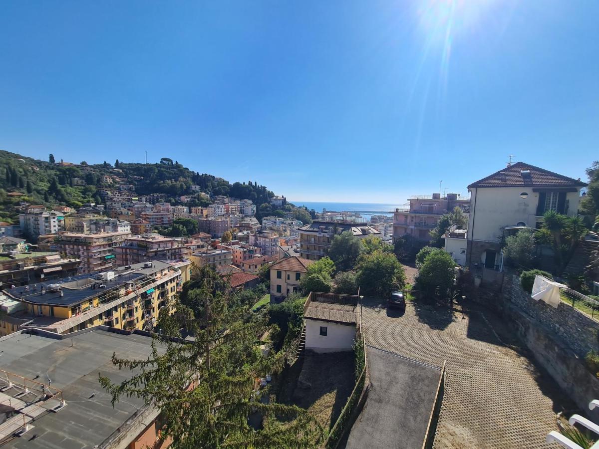 Casa Erica By Portofinovacanze Ραπάλο Εξωτερικό φωτογραφία