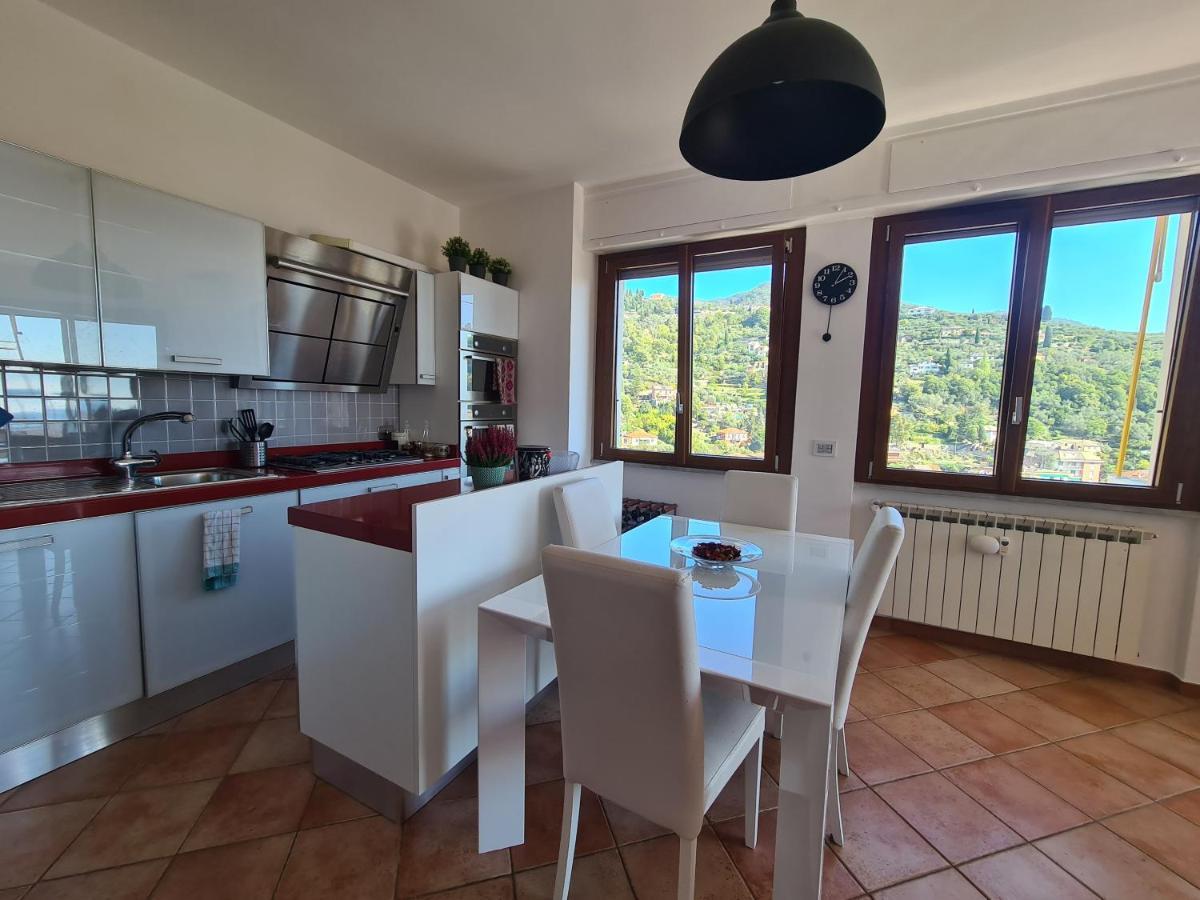 Casa Erica By Portofinovacanze Ραπάλο Εξωτερικό φωτογραφία