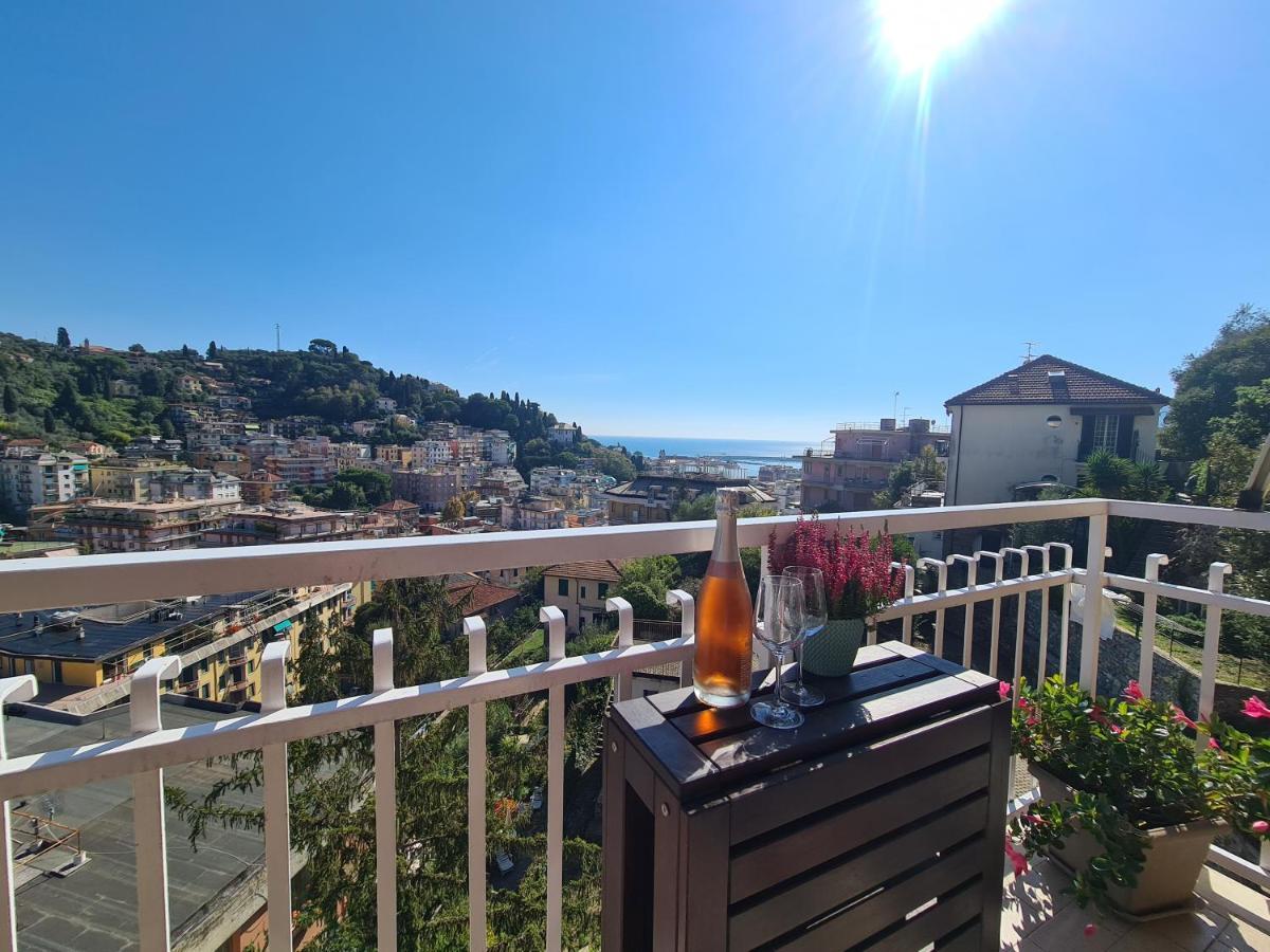 Casa Erica By Portofinovacanze Ραπάλο Εξωτερικό φωτογραφία