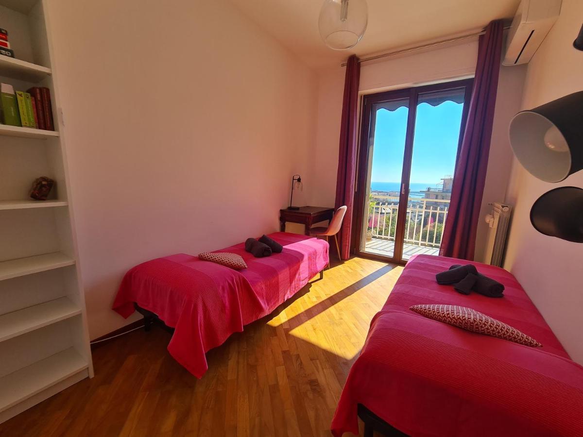 Casa Erica By Portofinovacanze Ραπάλο Εξωτερικό φωτογραφία