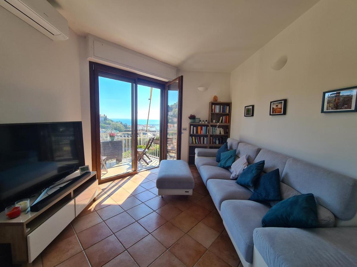Casa Erica By Portofinovacanze Ραπάλο Εξωτερικό φωτογραφία