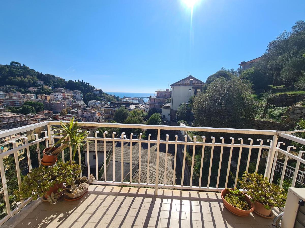 Casa Erica By Portofinovacanze Ραπάλο Εξωτερικό φωτογραφία