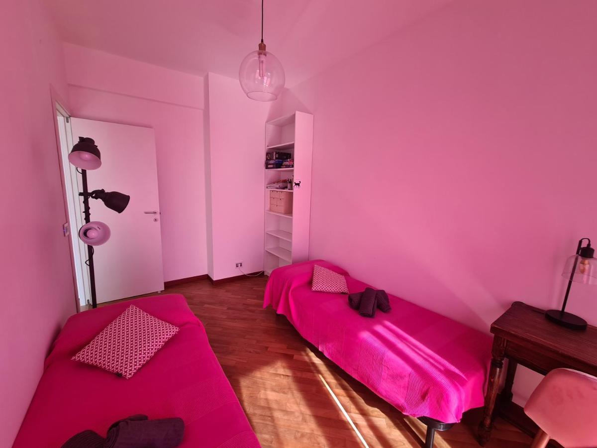 Casa Erica By Portofinovacanze Ραπάλο Εξωτερικό φωτογραφία