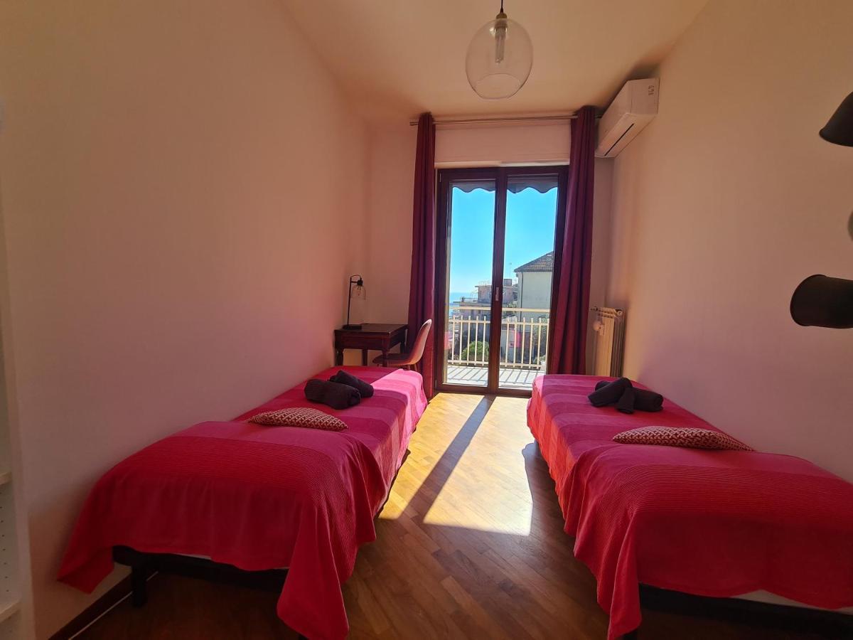 Casa Erica By Portofinovacanze Ραπάλο Εξωτερικό φωτογραφία