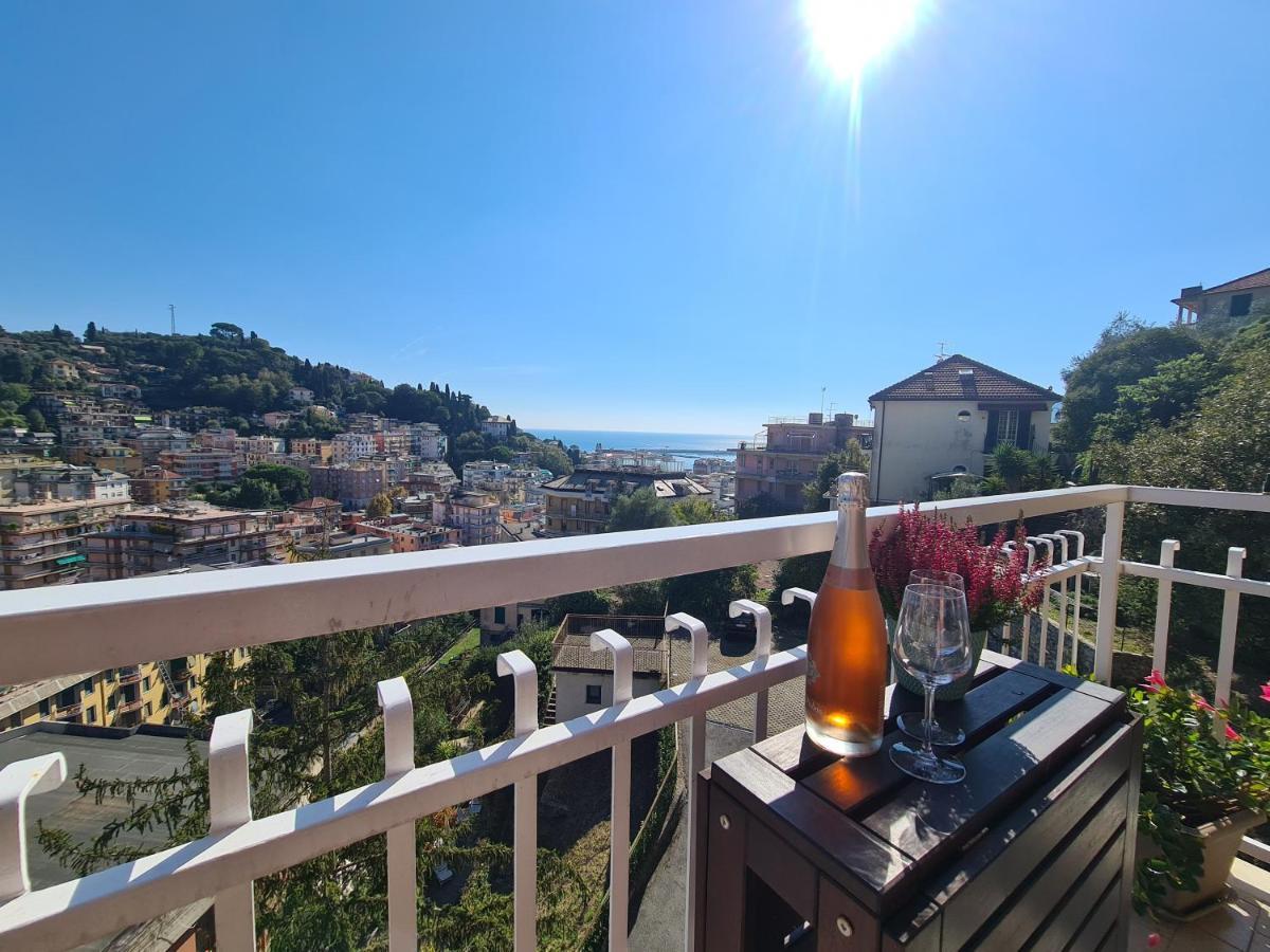 Casa Erica By Portofinovacanze Ραπάλο Εξωτερικό φωτογραφία