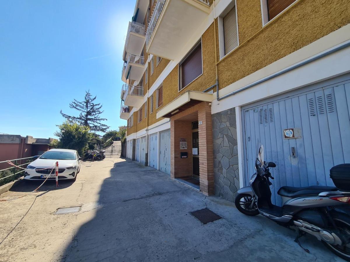 Casa Erica By Portofinovacanze Ραπάλο Εξωτερικό φωτογραφία