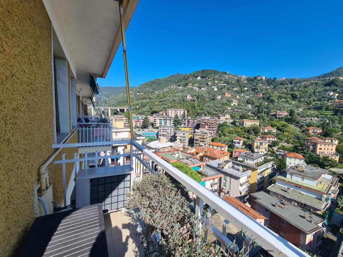 Casa Erica By Portofinovacanze Ραπάλο Εξωτερικό φωτογραφία